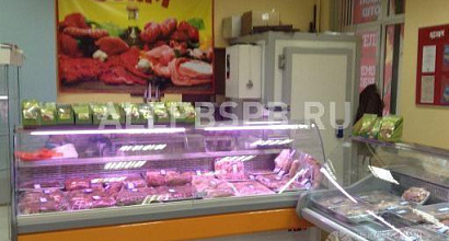Продается  магазин "мясо", 17м2 