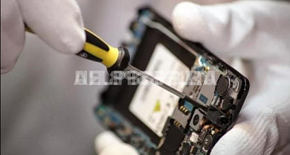 Два сервисных центра по ремонту электроники