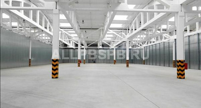 Складское помещение 40 тыс. кв.м