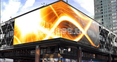 Компания по установке рекламных экранов