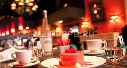 Уютное кафе