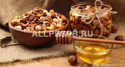 Торговые точки в проходных местах