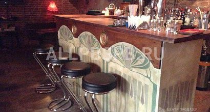 Продается действующий бизнес - бар в собственность