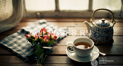 Сеть чайных магазинов