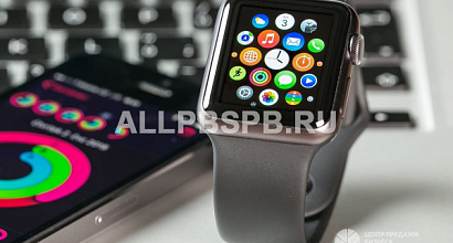 Интернет-магазин продукции Apple