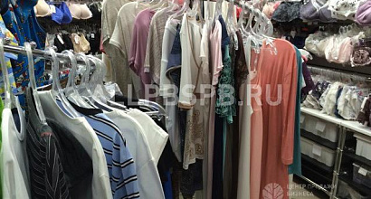 Готовый бизнес  магазин нижнего белья с товарным остатком