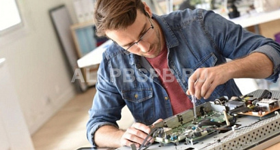 Продается сервис-центр по ремонту бытовой техники в Выборгском районе