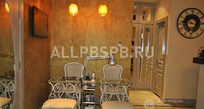 Продажа:  Прибыльный салон бизнес-класса в цао 