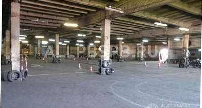 Аренда:  Прямая аренда Склад отдельный вьезд