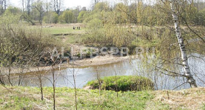 Продажа:  проект по строительству коттеджного поселка