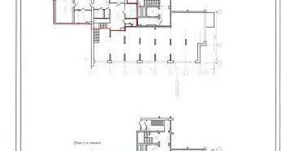 Сдается в аренду торговое помещение в крупном жилом комплексе