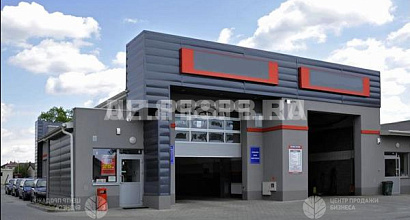 СТО с землей в собственность