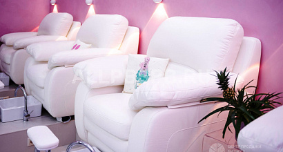 Маникюрная студия в центре города