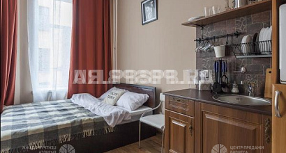 Апарт Отель на Василеостровской в собственность