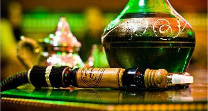 Антикафе-Кальянная