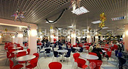 Готовый бизнес  ресторан на фудкорте в крупном тц около метро