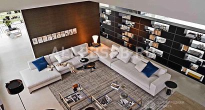 Аренда:  Готовый арендный бизнес 100 кв. м 