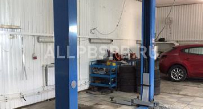 Аренда:  Автосервис и шиномонтаж в аренду