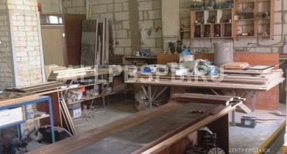 Продажа:  мебельное производство + оборудованный магазин 
