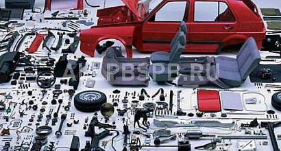 Продажа:  инет-магазин запчастей для русских авто. оборот 2