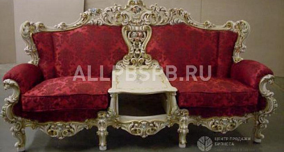 Продажа:  Бизнес по ремонту и перетяжке мягкой мебели