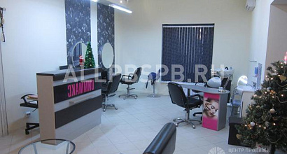 Готовый бизнес  салон красоты 