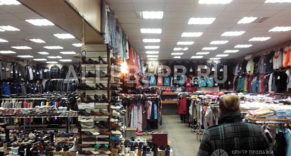 Аренда:  Торговое помещение, 240 м, 2-й этаж 