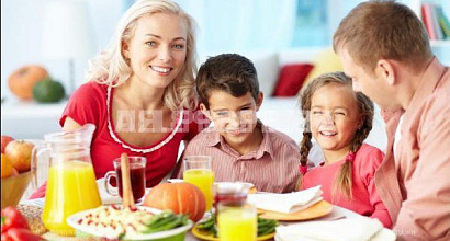 Детское Кафе в центре города