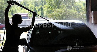 Продажа:  Продажа готового бизнеса Автомойка