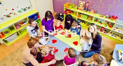 Детский развивающий центр и интернет-магазин