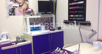 Продажа: Готовый бизнес  студия маникюра (м. калужская, проспект вернадског 