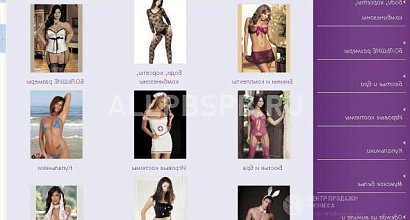 Готовый бизнес  секс шоп работающий 