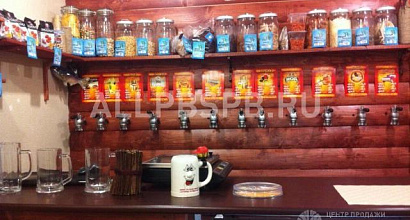 Продается  магазин разливного пива