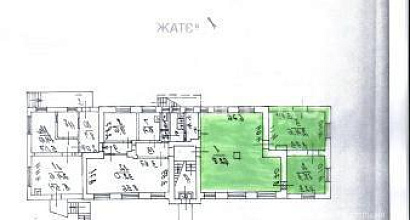 Аренда:  Офисное помещение, 105 м