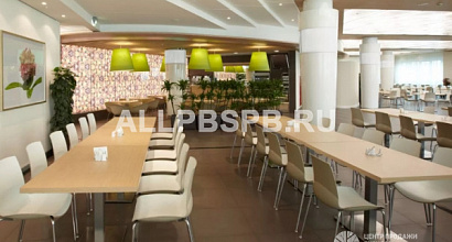 Столовая в районе метро Московские ворота