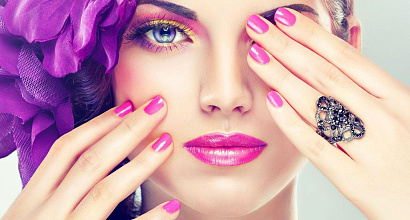 Аренда стильного салона красоты.