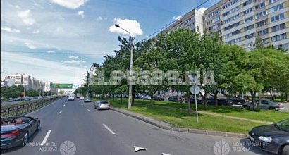 Коммерческое помещение с арендатором на севере города