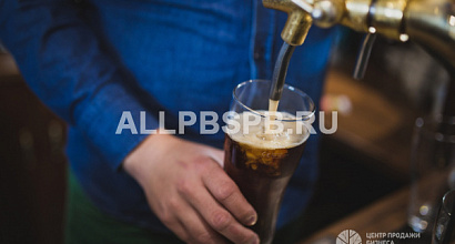 Магазин разливного пива у метро Ломоносовская