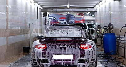 Продажа:  авто мойка 3 поста, 2 поста ш/м и 6 сухих 