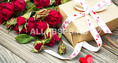 Брендовый интернет-магазин цветов и подарков