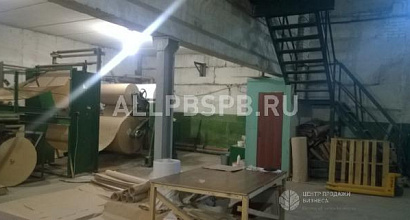 Готовый бизнес  производство бумажных мешков