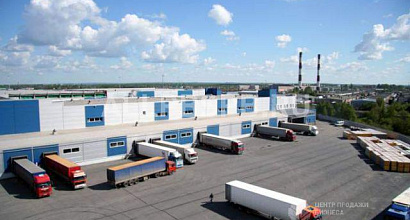 Аренда:Складское помещение, 5000 м