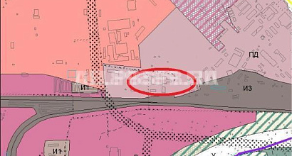 Отдельно стоящее здание в Московском районе