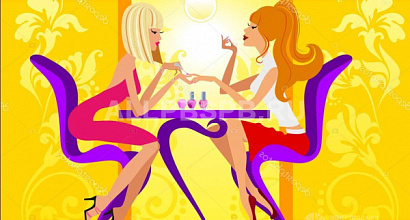 Маникюрный салон