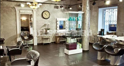 Салон красоты в Приморском районе