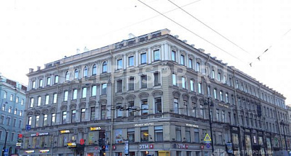 Аренда:Сдам магазин с высоким трафиком Невский 11, 52 м