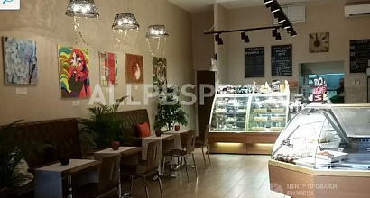 Продается  продается кафе