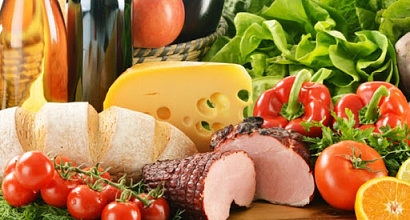 Фермерский продуктовый магазин