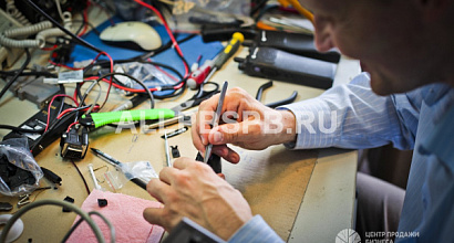 Сервисный центр у метро Нарвская