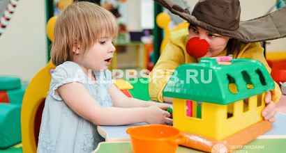 Детский развивающий центр